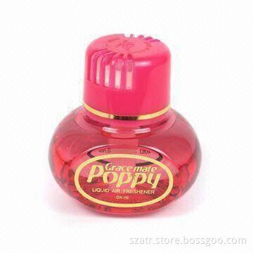 20mL Car Air Freshener with Pure Natural, Fashion Fresh, Fruit Orchids, Warm, Bright Fragrances
